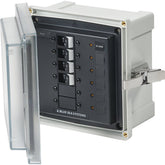 Blue Sea 3135  SMS Panel Enclosure wUL Main  3 Branch 1224V  1224V DC 3135