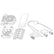 Humminbird Open Water Adapter Kit  MEGA Live 7000681