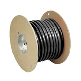 Pacer Black 4 AWG Battery Cable  50 WUL4BK50