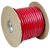 Pacer Red 4 AWG Battery Cable  100 WUL4RD100