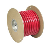 Pacer Red 2 AWG Battery Cable  25 WUL2RD25