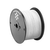 Pacer White 12 AWG Primary Wire  100 WUL12WH100
