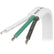 Pacer 83 AWG Triplex Cable  BlackGreenWhite  50 W8350