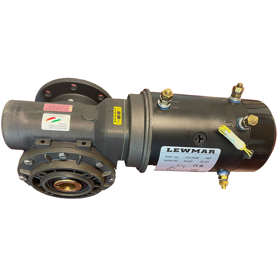 Lewmar V4C4 Motor Gearbox  24V 68000535
