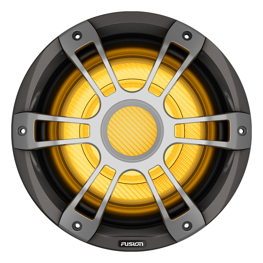 Fusion Signature Series 3i 12 CRGBW Sports Subwoofer  Grey 0100277511