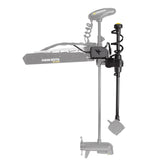 Humminbird MEGA Live TargetLock Adapter Kit  Ultrex 45 52  MEGA Live Transducer Not Included 7402101