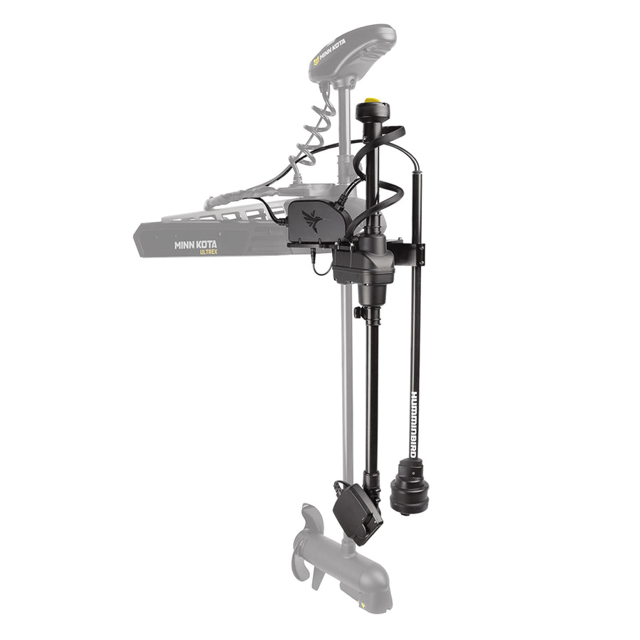 Humminbird MEGA Live TargetLock  MEGA 360 Dual Mount fUltrex 7402111