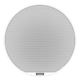 Fusion 10 Classic Flush Mount Grille  White 0101308930