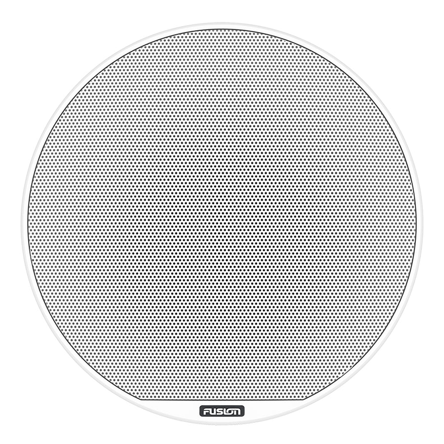 Fusion 10 Classic Flush Mount Grille  White 0101308930