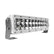 Black Oak Pro Series 30 Double Row 10 LED Light Bar  Combo Optics  White Housing 10CMD5OS