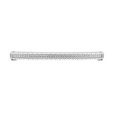 Black Oak Pro Series 30 Curved Double Row 40 LED Light Bar  Combo Optics  White Housing 40CCMD5OS