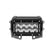 Black Oak Pro Series 30 Double Row 4 LED Light Bar  Spot Optics  Black Housing 4SD5OS