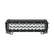 Black Oak Pro Series 30 Double Row 10 LED Light Bar  Combo Optics  Black Housing 10CD5OS