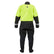 Mustang MSD576 Water Rescue Dry Suit  Fluorescent Yellow GreenBlack  XXL MSD57602251XXL101