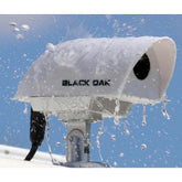 Black Oak Nitron XD Night Vision Camera  White Housing  Tall Mount NVCWT