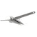 Lewmar LFX4 Anchor  Aluminum Alloy  4lb f 1628 Boats 0058102