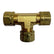 Uflex Union TFitting f38 Tube Compression Hose Fittings UNION T