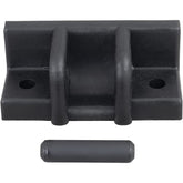 Lectrotab Actuator Lower Bracket wPin BL