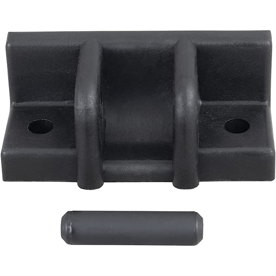 Lectrotab Actuator Lower Bracket wPin BL