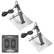 Lectrotab XKA Aluminum Alloy Trim Tab Kit wRocker Switch  9 x 18 XKAF9X18A
