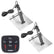 Lectrotab XKA Aluminum Alloy Trim Tab Kit wMLC1 Control  12 x 18 XKASML12X18A