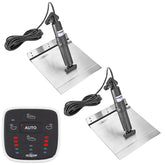 Lectrotab XKA Aluminum Alloy Trim Tab Kit wALC1 Control  12 x 18 XKASAL12X18A