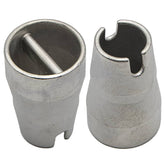 Lees Rod Butt Extender fStandard  Heavy Swivel Base Rod Holders RH59999002