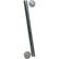 CE Smith Roller Shaft 58 x 13 wCap Nuts 10727A