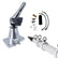 Tigress XD Bay Series Top Mount System  15  Aluminum Silver Outriggers Deluxe Rigging Kit 888232