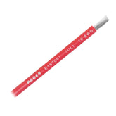 Pacer Red 10 AWG Battery Cable  Sold By The Foot WUL10RDFT