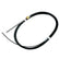 Uflex M90 Mach Black Rotary Steering Cable  17 M90BX17