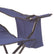 Coleman Cooler Quad Chair  Blue 2000035685