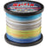 Sufix 832 Advanced Lead Core  18lb  10Color Metered  600 yds 658318MC