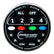 ShadowCaster Round Zone Controller 4 Channel Remote fMZLC or SCMLC SCMZCREMOTE
