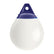 Polyform ASeries A0 Buoy 8 Diameter  White A0 WHITE