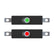 TACO Rub Rail Mounted LED Nav Light Set fSuproFlex Only F389960