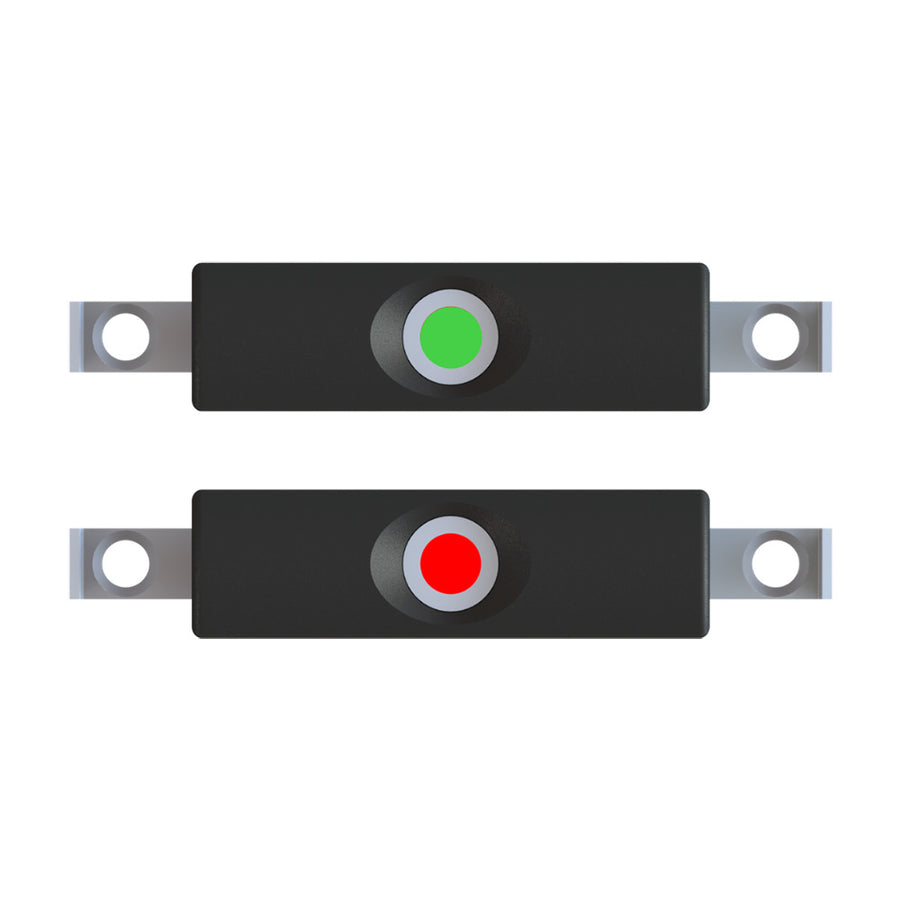 TACO Rub Rail Mounted LED Nav Light Set fSuproFlex Only F389960