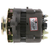 ARCO Marine Premium Replacement Alternator wSingle Groove Pulley  12V 55A 60050