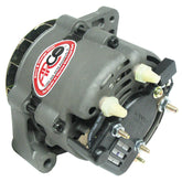 ARCO Marine Premium Replacement Inboard Alternator wSingle Groove Pulley  12V 55A 60125