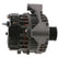 ARCO Marine Premium Replacement Inboard Alternator w55mm MultiGroove Pulley  12V 65A 60073
