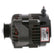 ARCO Marine Premium Replacement Outboard Alternator wMultiGroove Pulley  12V 50A 20850