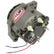 ARCO Marine Premium Replacement Alternator wMultiGroove Pulley  12V 55A 60055