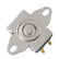 ARCO Marine Current Model Outboard Solenoid wFlat Isolated Base SW054