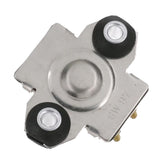 ARCO Marine Outboard Solenoid wFlat Isolated Base  White Housing SW097