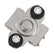 ARCO Marine Outboard Solenoid wFlat Isolated Base  White Housing SW097