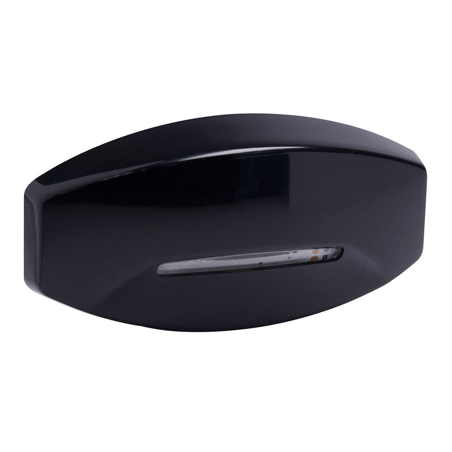 Lumitec Fiji Courtesy Light  Black Housing  Indirect RGBW Lights  4Pack 101755