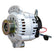 Balmar Alternator 100 AMP 12V 12 Single Foot Spindle Mount K6 Pulley wIsolated Ground 621100K6