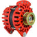 Balmar Alternator 170 AMP 12V 315 Dual Foot Saddle K6 Pulley XTCR170K6