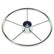Schmitt Marine Destroyer Wheel  135 Model 170  Fits 34 Tapered Shaft 1721321R