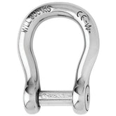 Wichard SelfLocking Allen Head Pin Bow Shackle  8mm Diameter  516 1344W